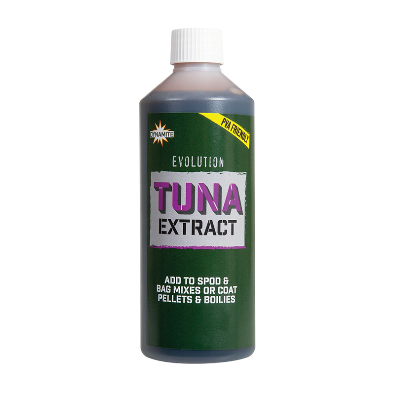 DYNAMITE BAITS HYDROLYSED TUNA EXTRACT 500ML