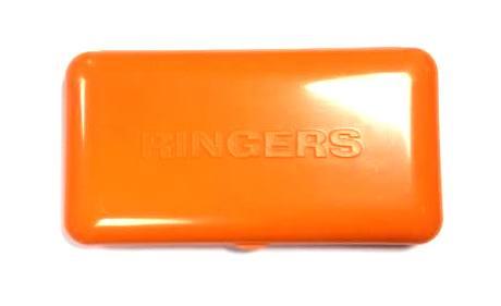 RINGERS HOOK BOX ORANGE 10CM