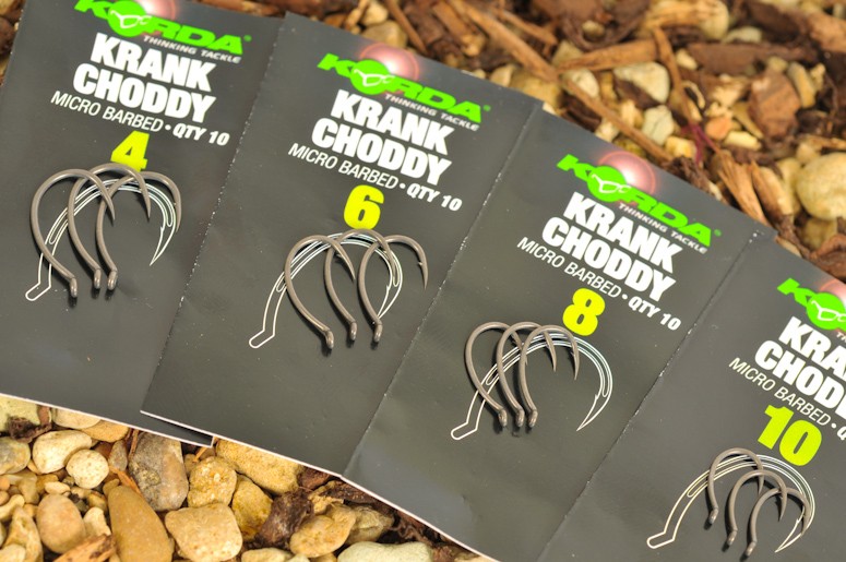 KORDA KRANK CHODDY 8