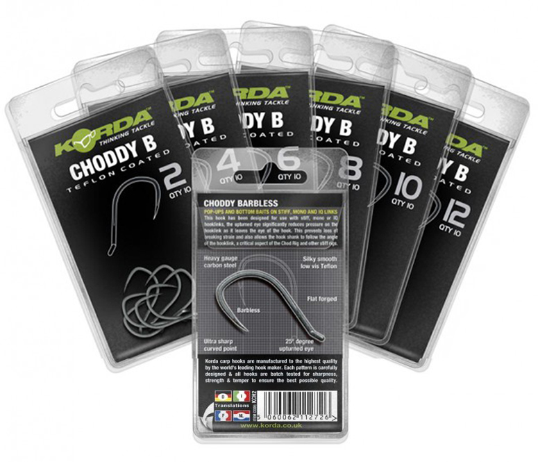 KORDA CHODDY B 2