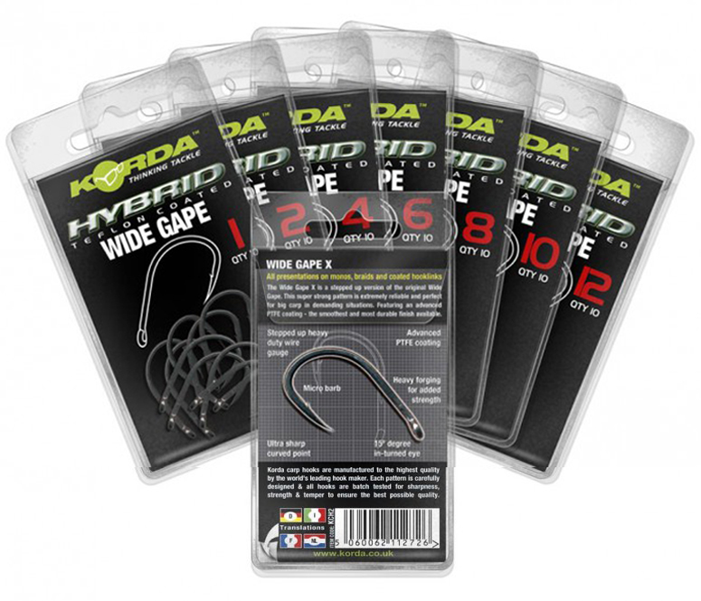 KORDA WIDE GAPE 2