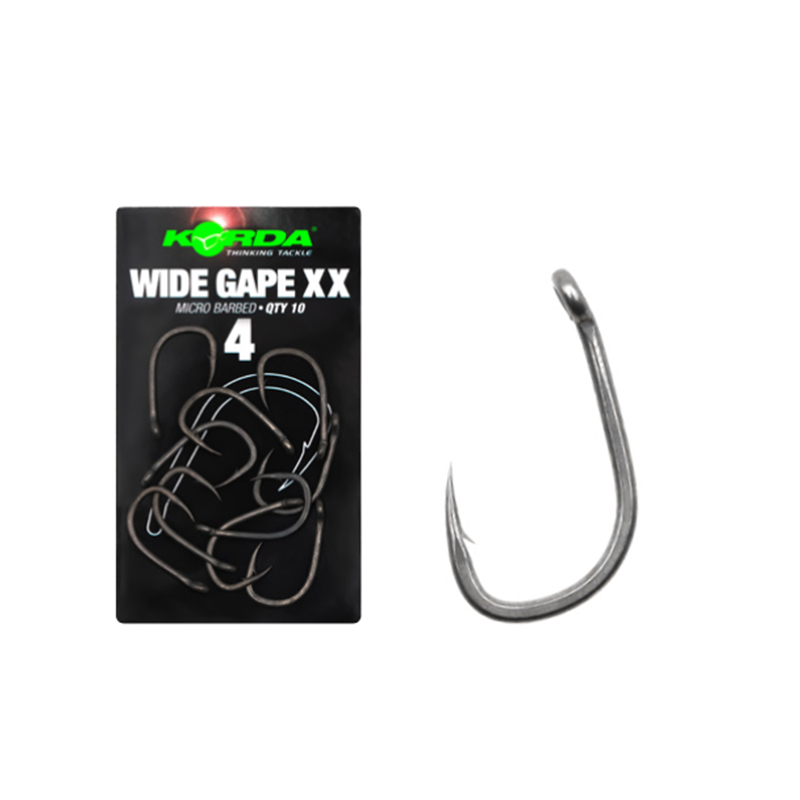 KORDA WIDE GAPE XX 8