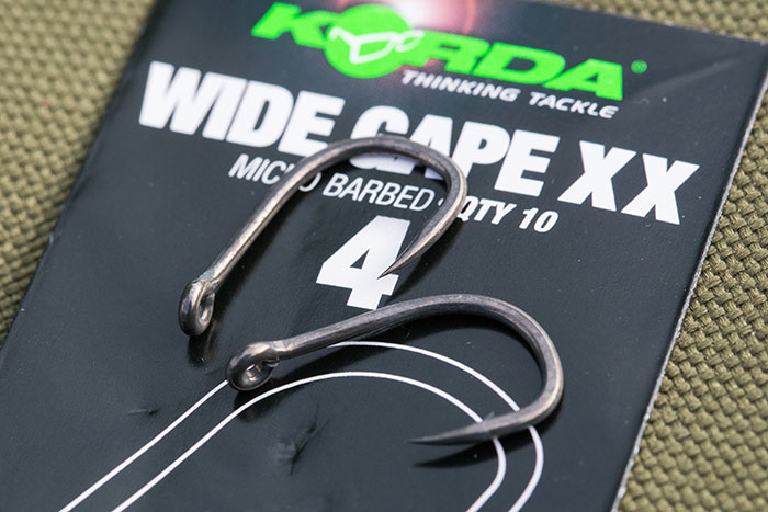 KORDA WIDE GAPE XX 8