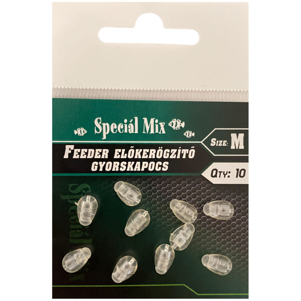 SPECIÁL MIX FEEDER ELŐKERÖGZÍTŐ GYORSKAPOCS M