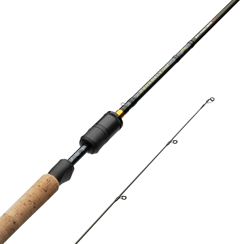 SAVAGE GEAR PARABELLUM CCS UL 185CM 3-8G