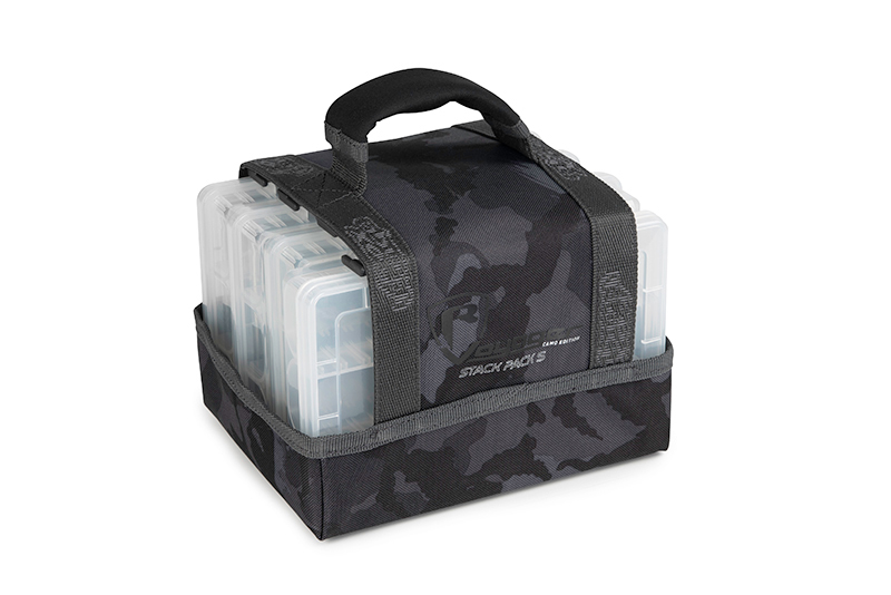 FOX RAGE VOYAGER CAMO STACK PACK - SMALL FOX RAGE VOYAGER CAMO STACK PACK - SMALL