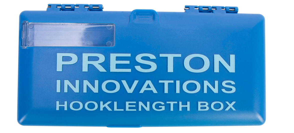 PRESTON HOOKLENGTH BOX - SHORT