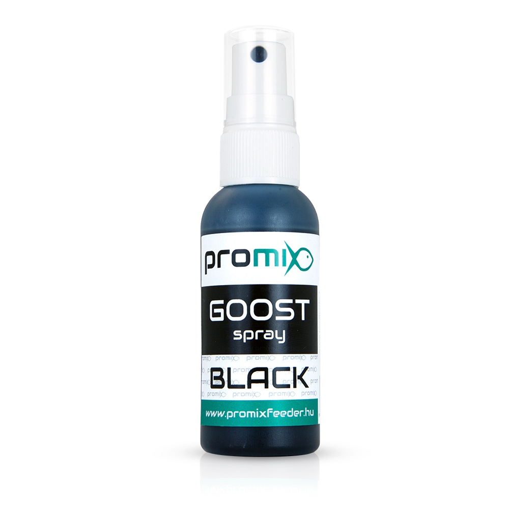 xPROMIX GOOST BLACK