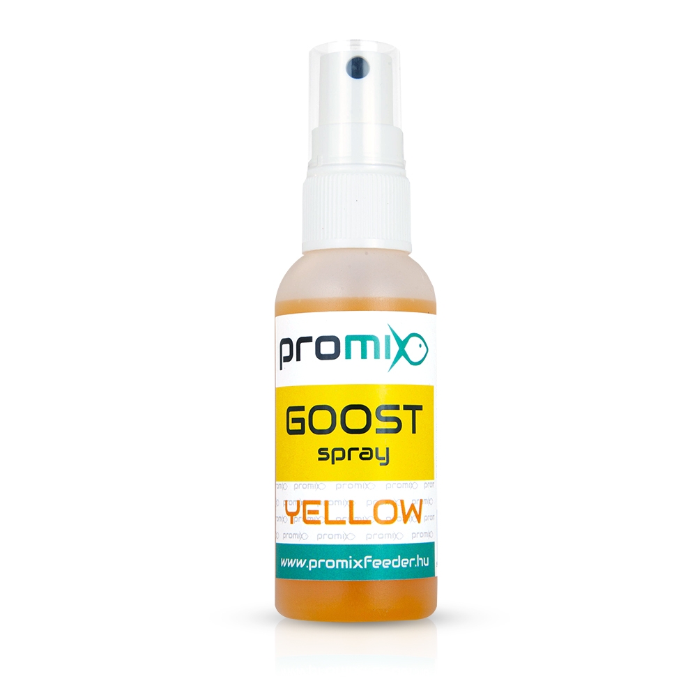 xPROMIX GOOST YELLOW