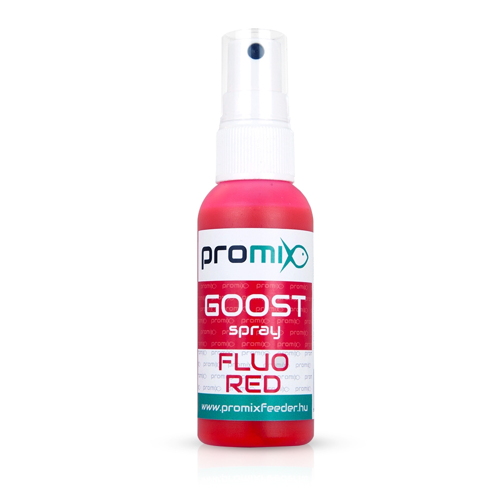 xPROMIX GOOST FLUO RED