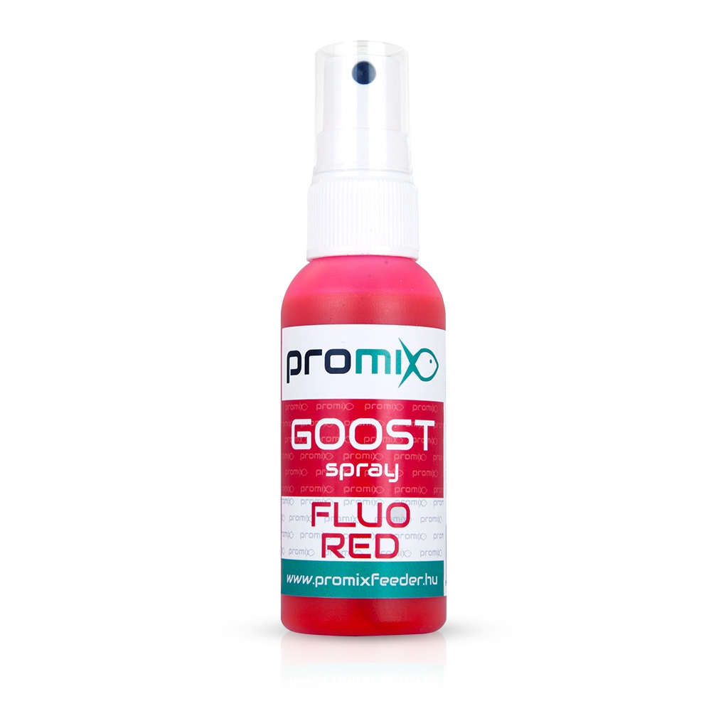 PROMIX GOOST FLUO RED