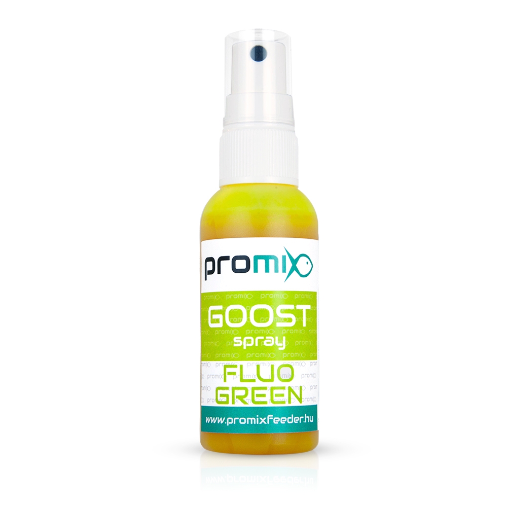 xPROMIX GOOST FLUO GREEN