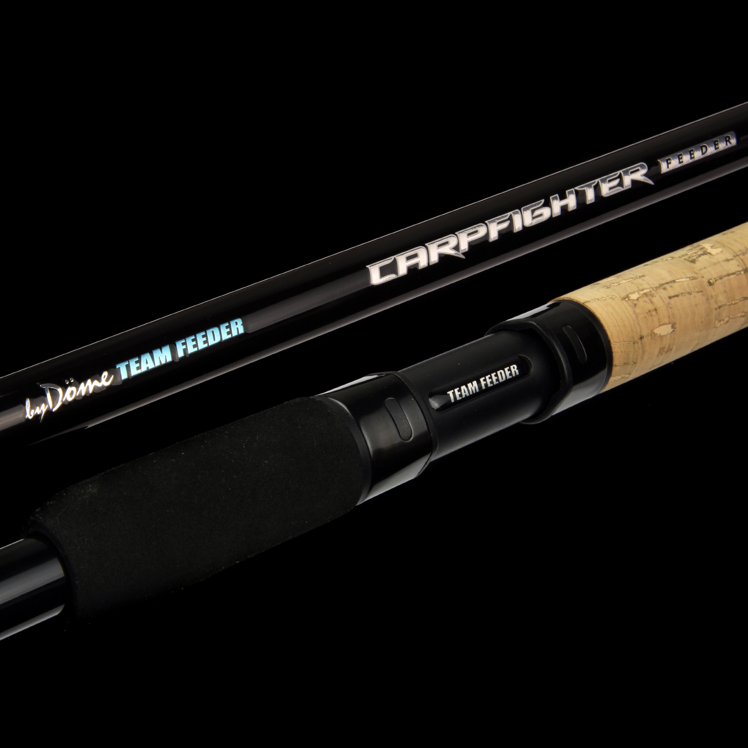 BY DÖME TF CARP FIGHTER FEEDER 390XH 50-150 G