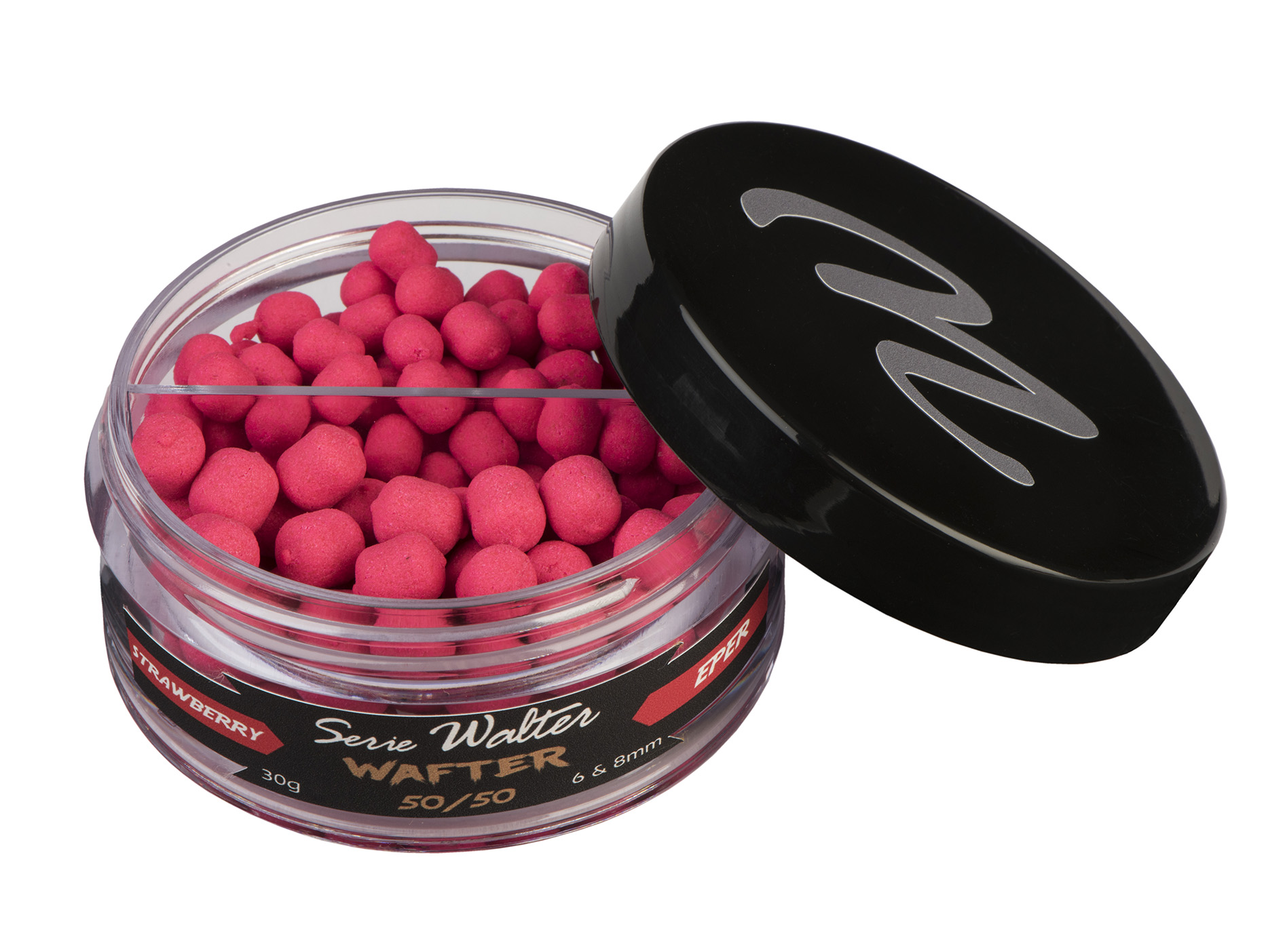 SERIE WALTER WAFTER 6-8MM STRAWBERRY