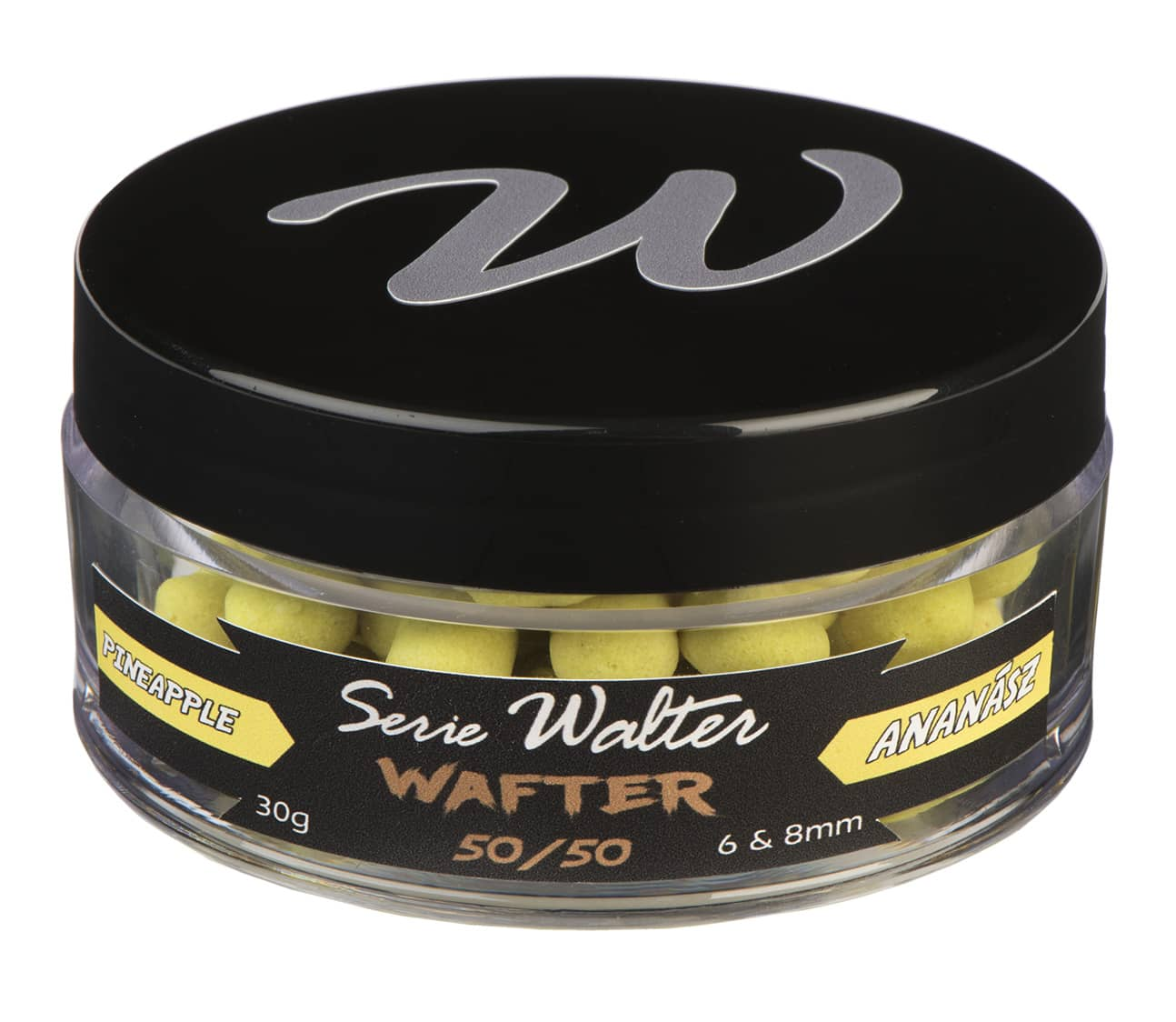 SERIE WALTER WAFTER 6-8MM PINEAPPLE