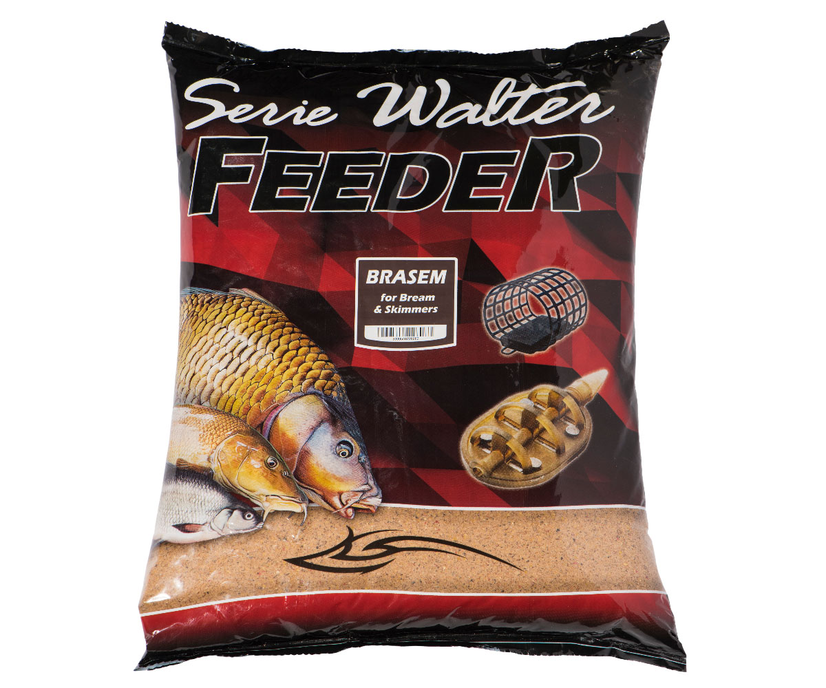 SERIE WALTER FEEDER BRASEM 2KG