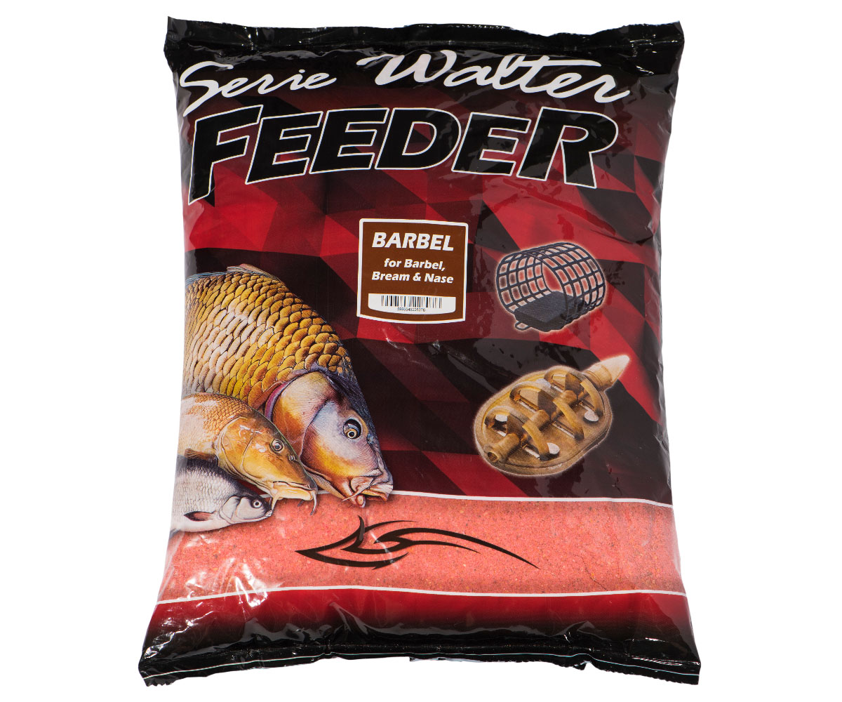 SERIE WALTER FEEDER BARBEL 2KG