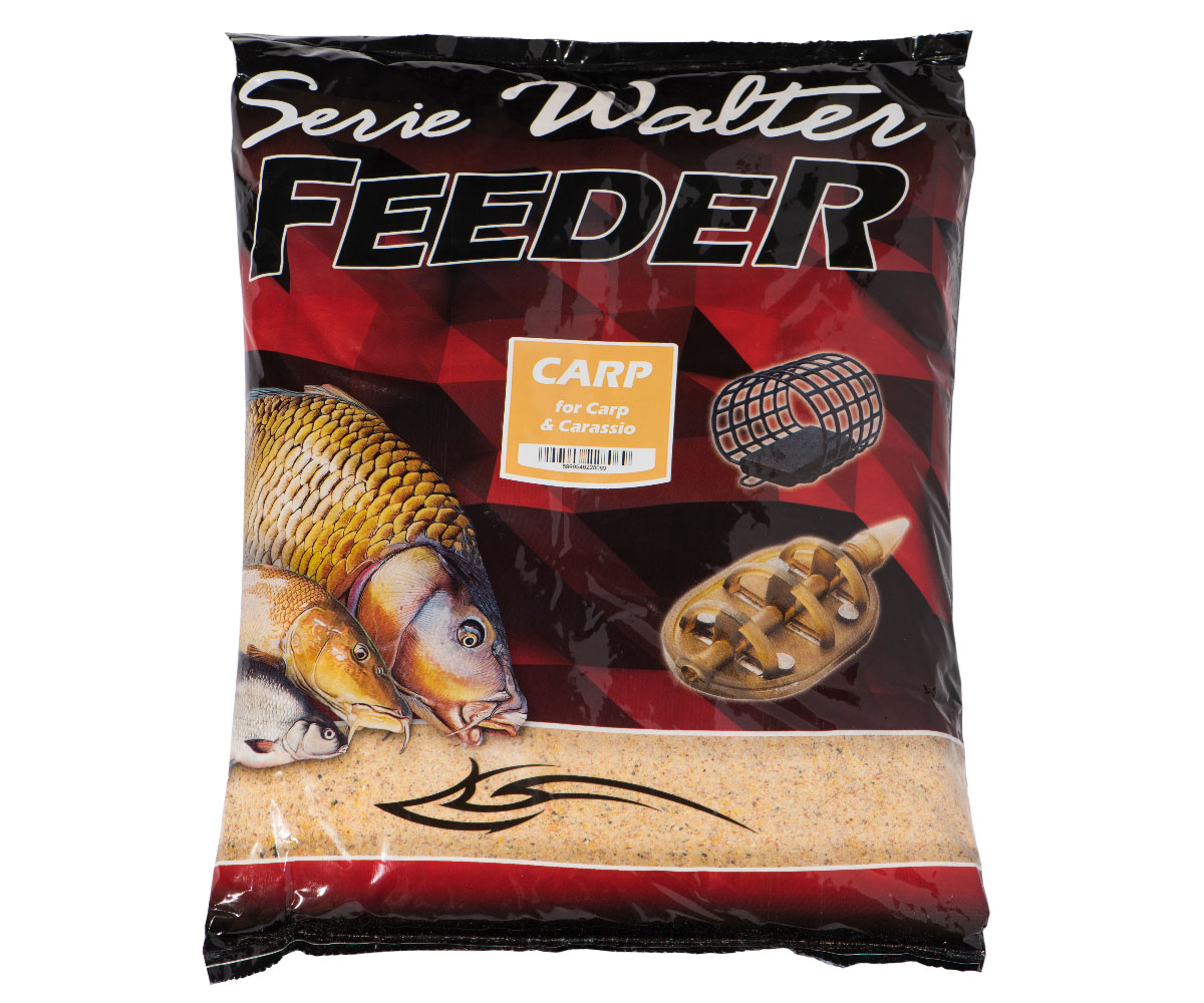 SERIE WALTER FEEDER CARP 2KG
