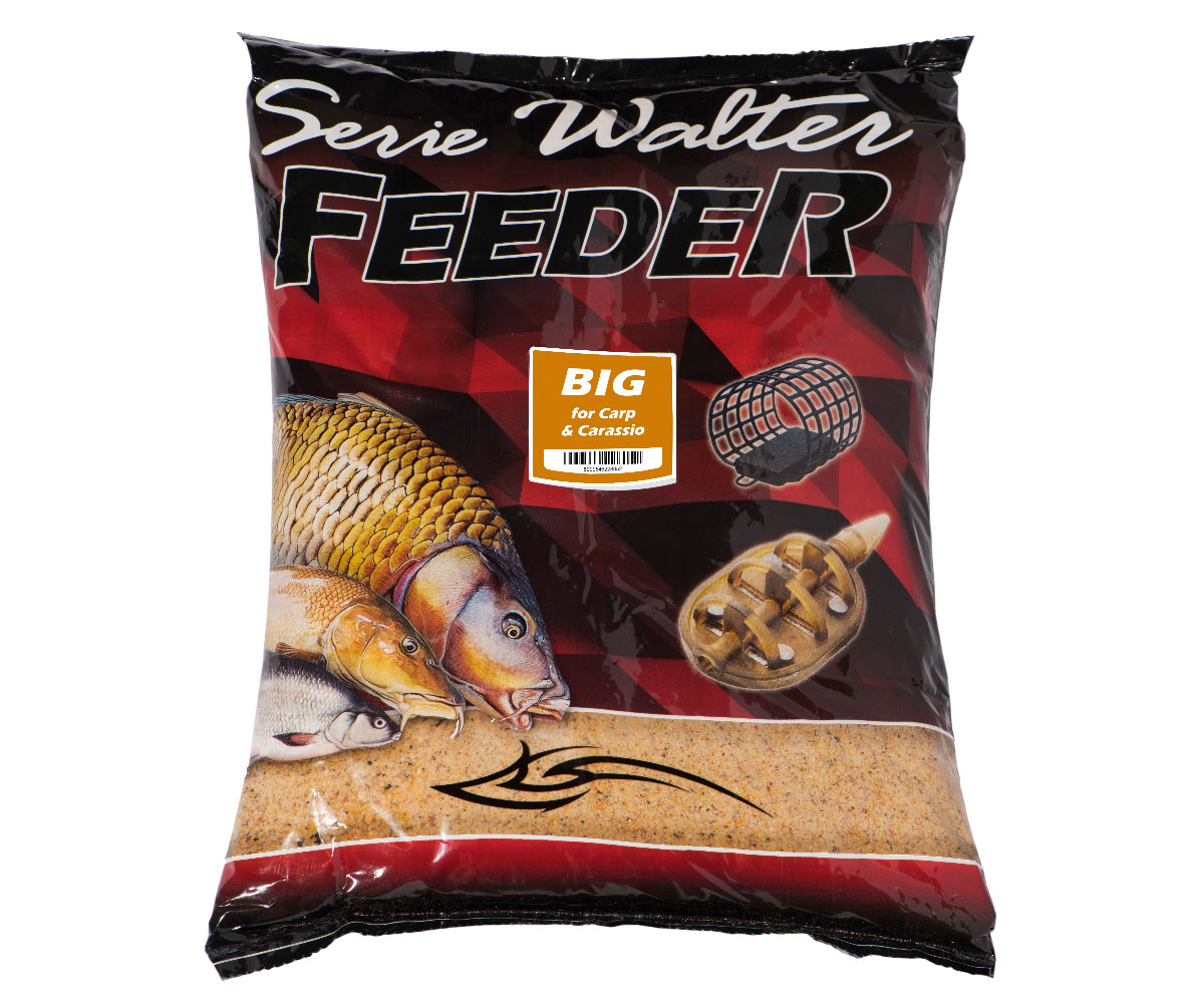 SERIE WALTER FEEDER BIG 2KG