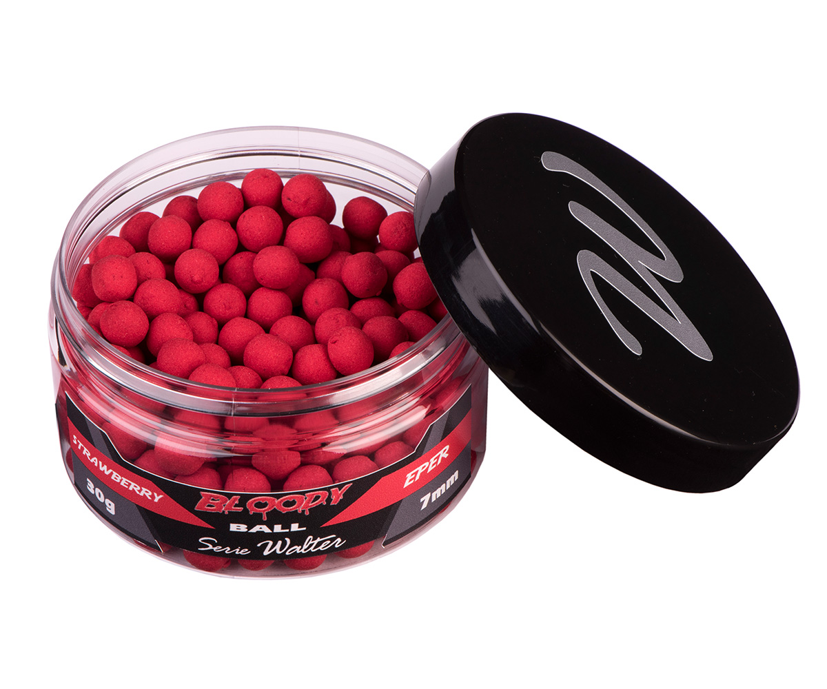 SERIE WALTER BLOODY BALL 7MM STRAWBERRY