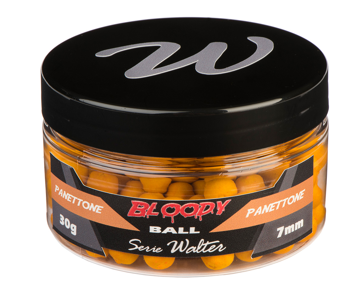 SERIE WALTER BLOODY BALL 7MM PANETTONE
