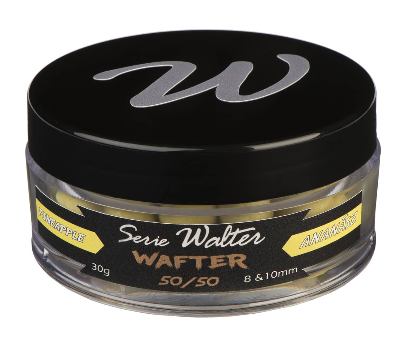 SERIE WALTER WAFTER 8-10MM PINEAPPLE