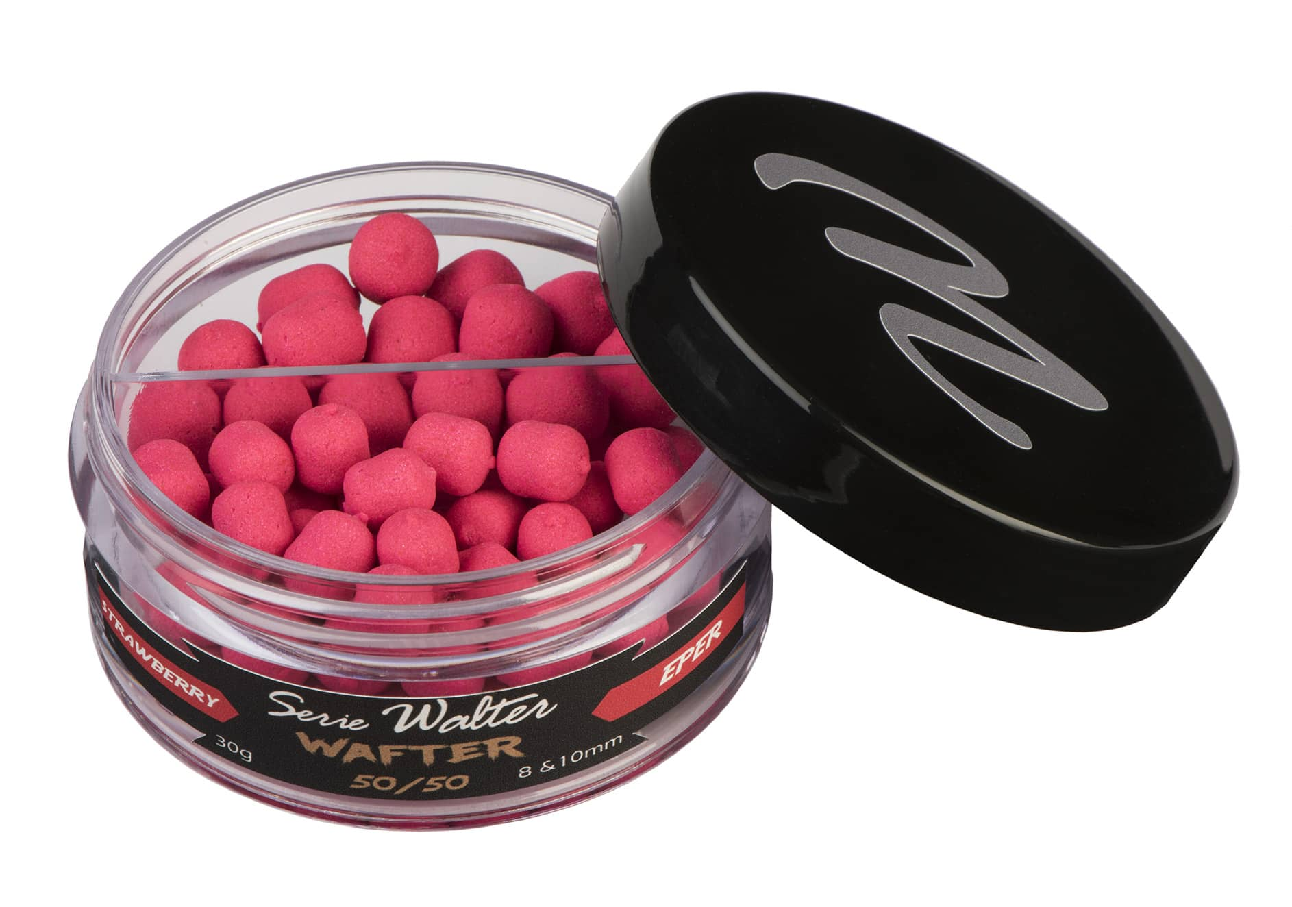 SERIE WALTER WAFTER 8-10MM STRAWBERRY