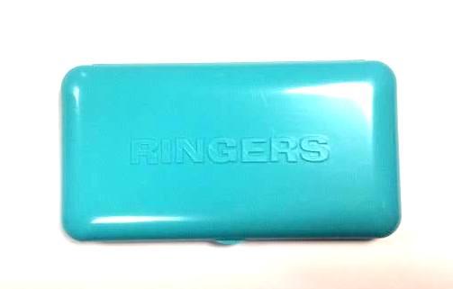 RINGERS HOOK BOX AQUA 10CM