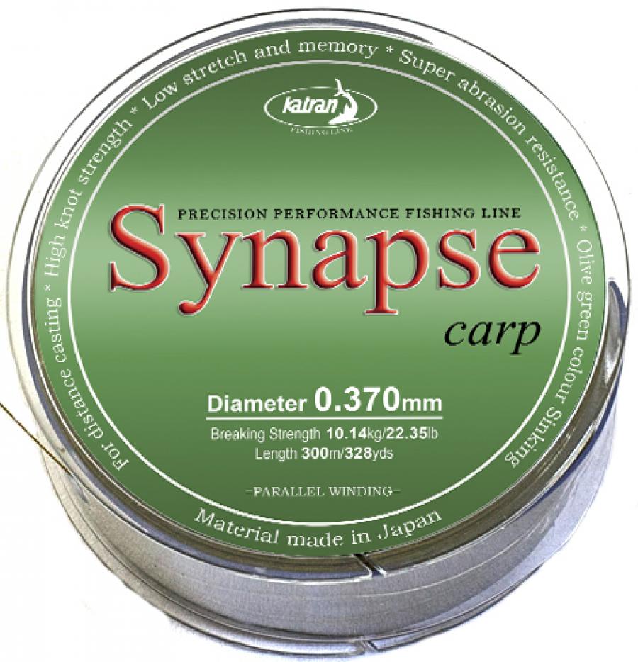 KATRAN SYNAPSE CARP 0,331MM 300M