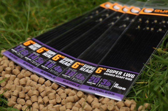 GURU SUPER LWG ELŐKÖTÖTT HOROG 14-ES