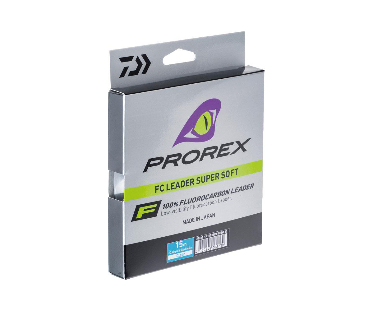 DAIWA PROREX FLUOROCARBON 1,00MM 15M