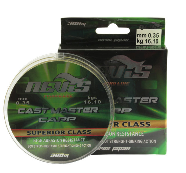 NEVIS CAST MASTER 300M 0,28MM