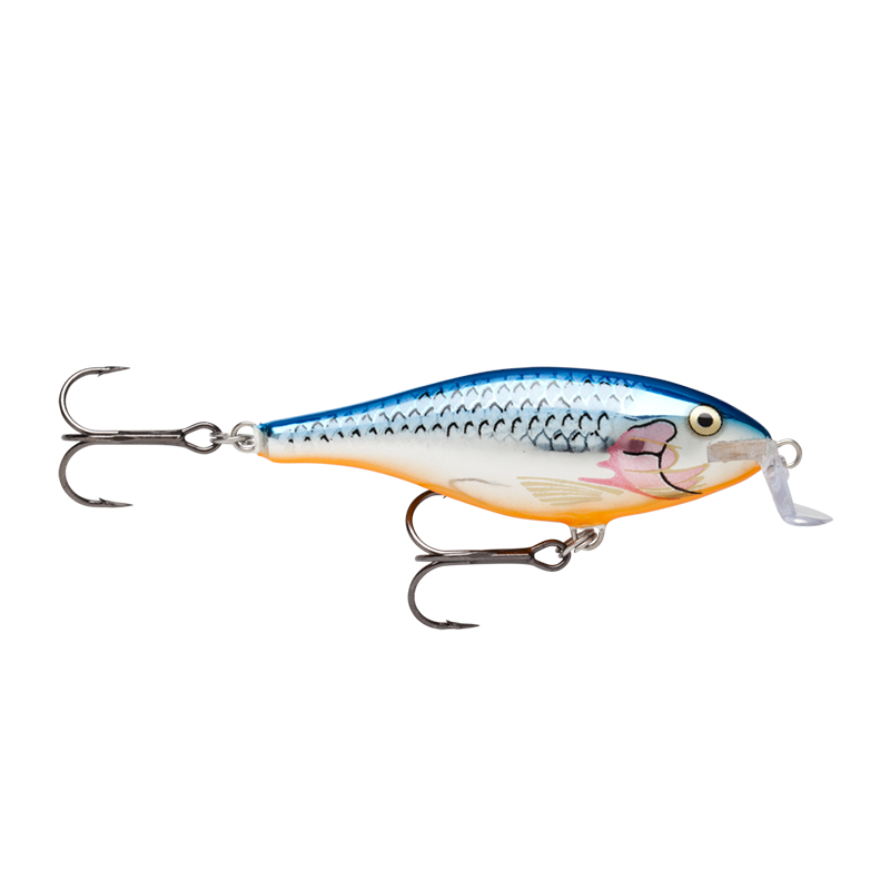 RAPALA WOBBLER SSR07 SB