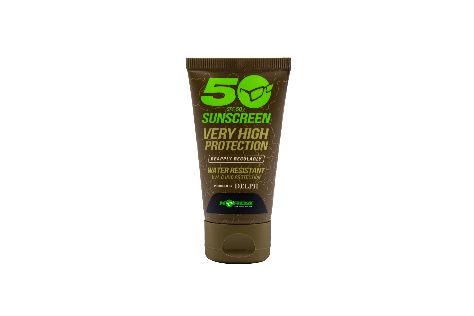 KORDA SPF50 NAPTEJ 50ML