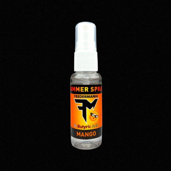 FEEDERMANIA SUMMER SPRAY N-BUTYRIC ACID + MANGO 30 ML