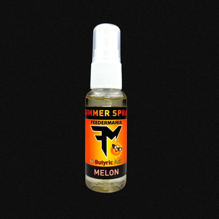 FEEDERMANIA SUMMER SPRAY N-BUTYRIC ACID + MELON 30 ML