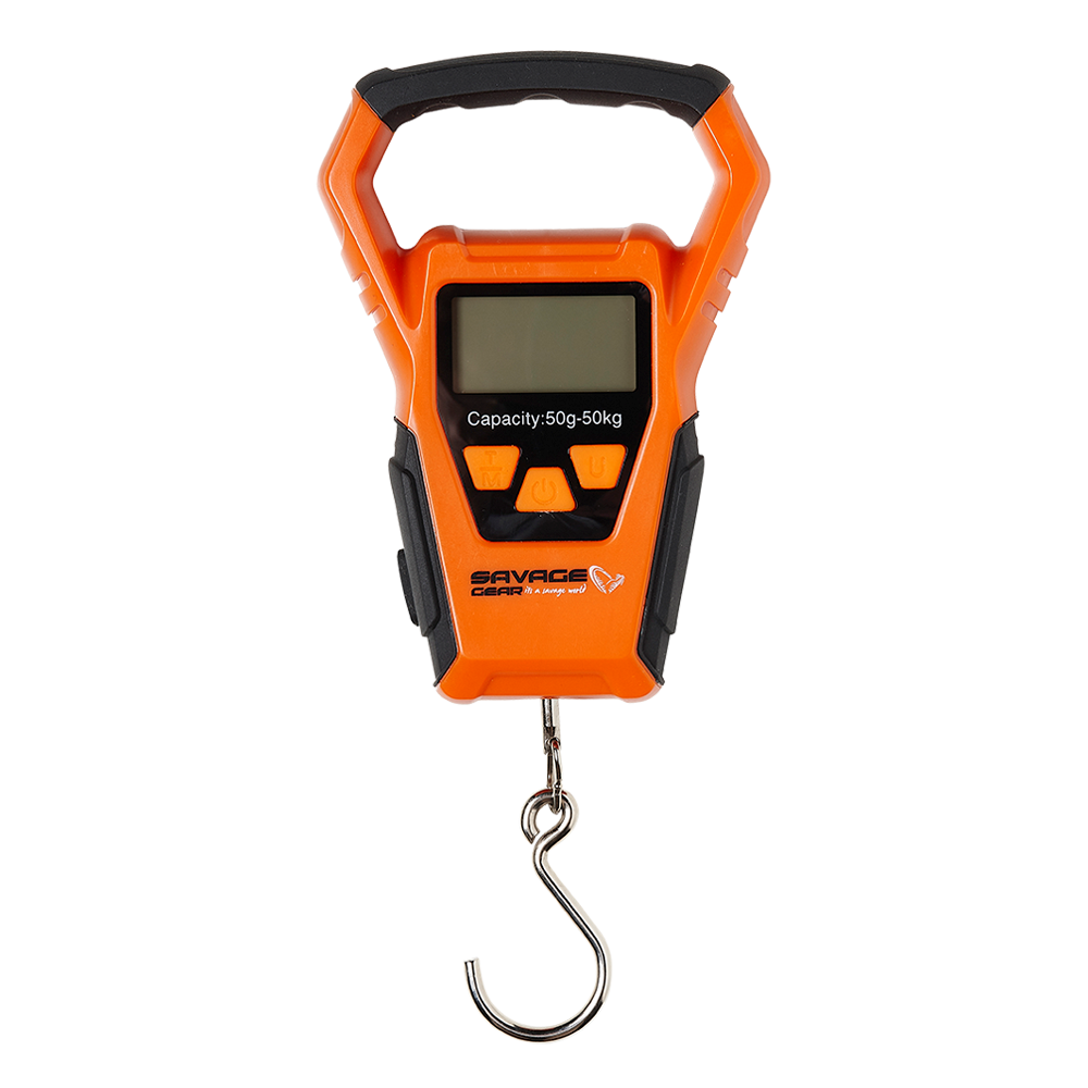 SAVAGE GEAR DIGI SCALE SW 110LB 50KG