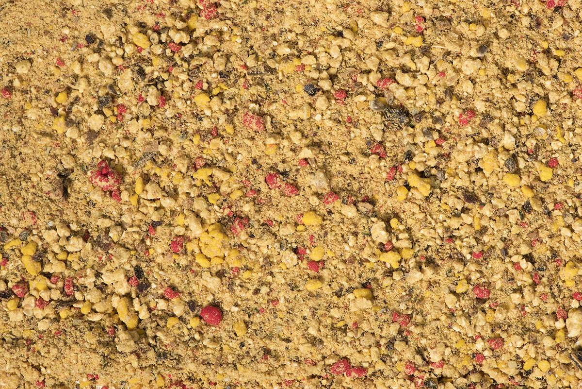 SERIE WALTER RACER ETETŐANYAG SWEETCORN CARP 1KG