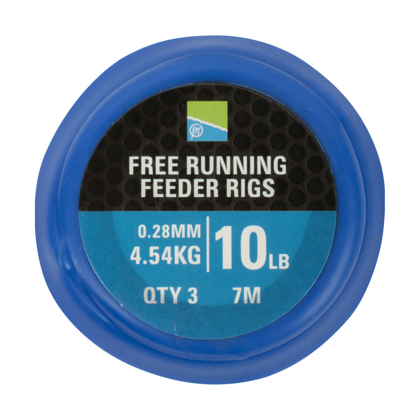 PRESTON FREE RUNNING FEEDER RIGS