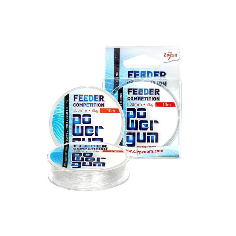CARP ZOOM FC POWER GUM 0,80MM