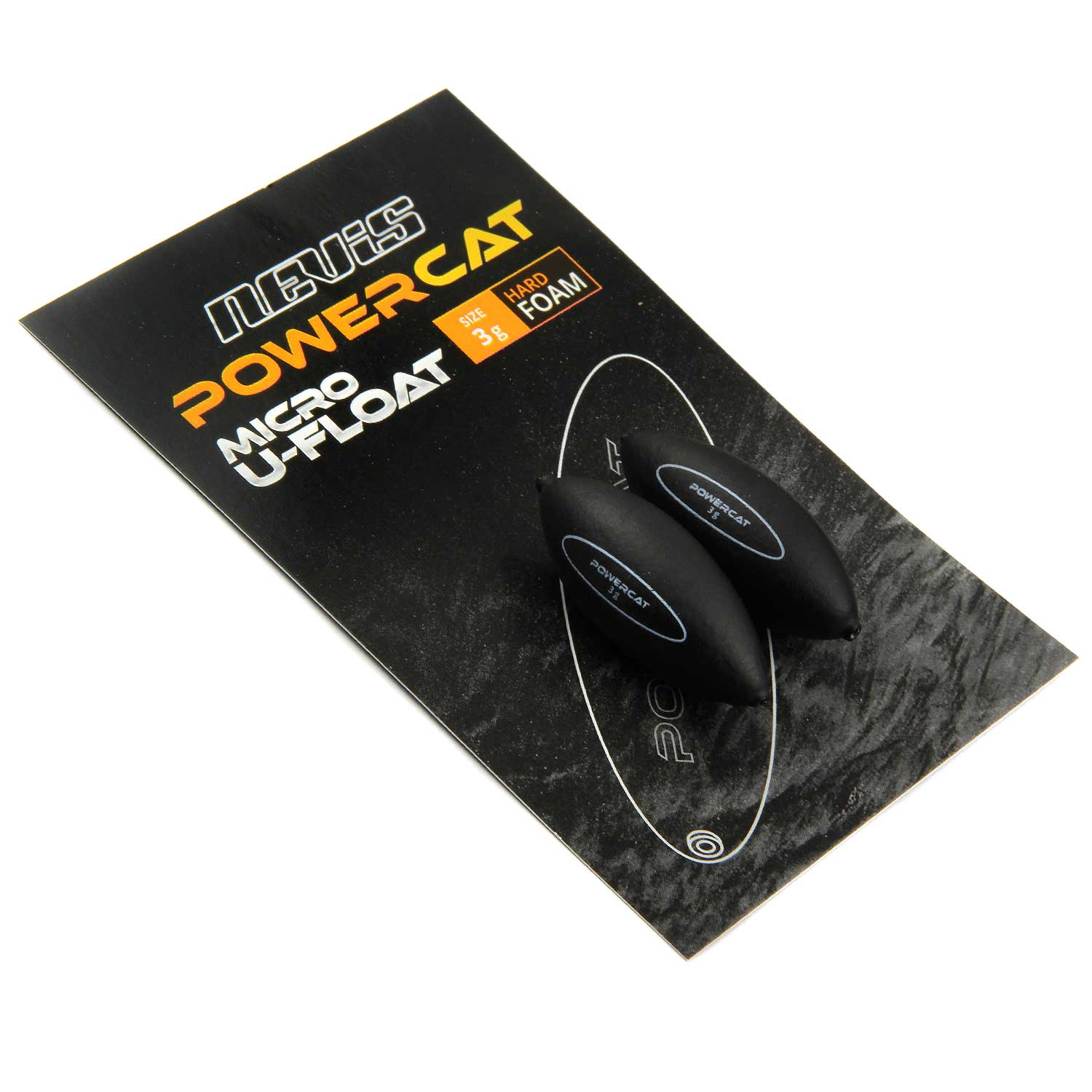 NEVIS POWERCAT MICRO U-FLOAT 1,5G FEKETE