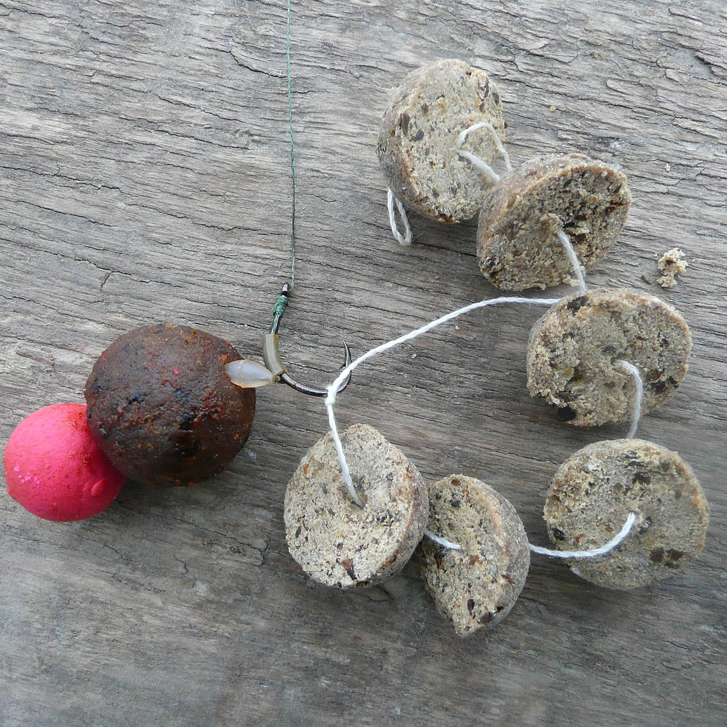 CARP ACADEMY PVA ZSINÓR 20M 