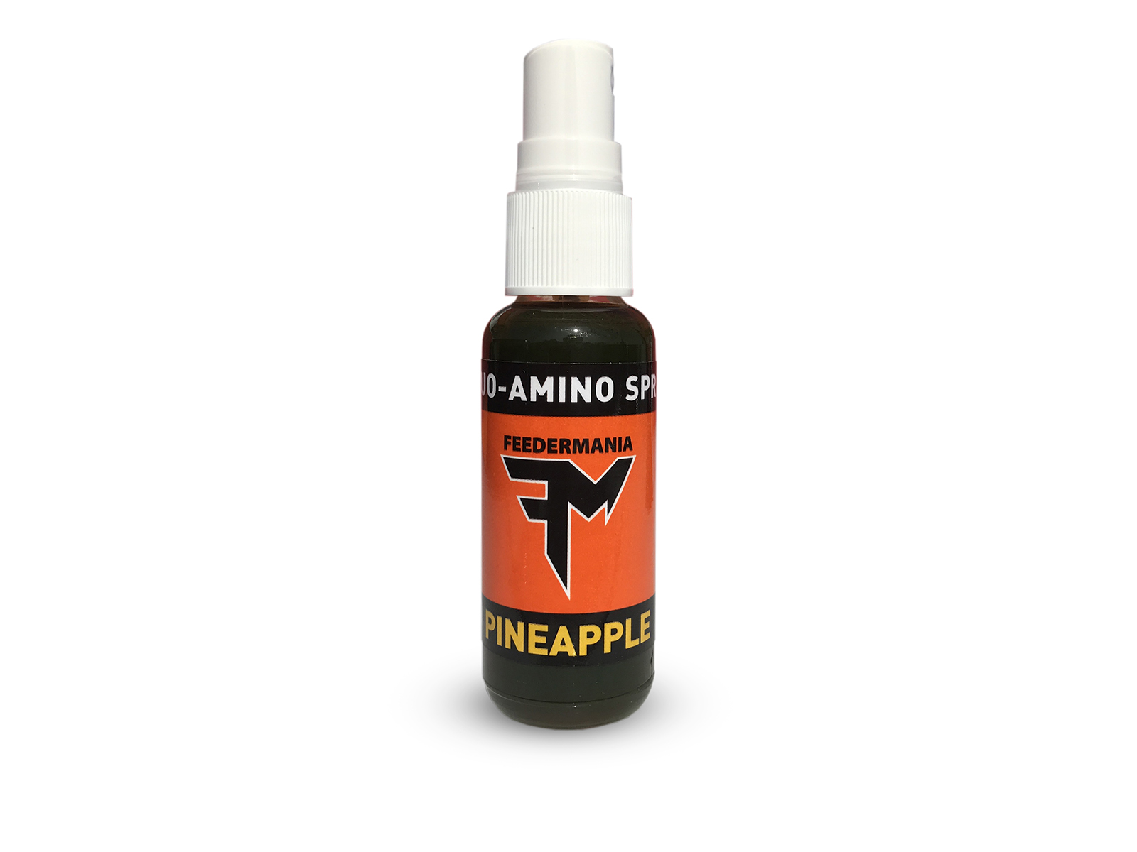 FEEDERMANIA FLUO-AMINO SPRAY PINEAPPLE 30ML