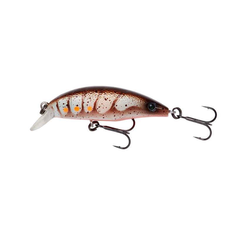 SAVAGE GEAR 3D SHRIMP TWITCH SR 5,2cm BROWN SHRIMP
