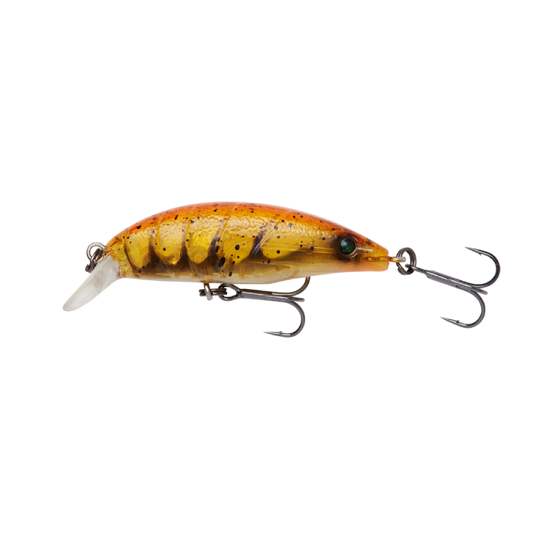 SAVAGE GEAR 3D SHRIMP TWITCH SR 5,2cm OLIVE GREEN GHOOST