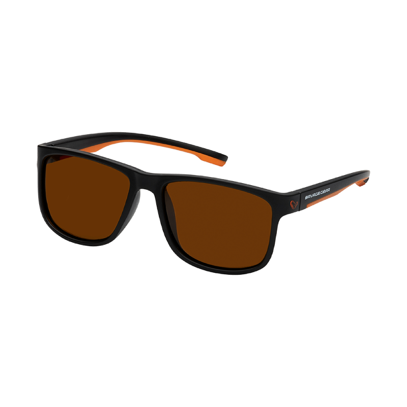 SAVAGE GEAR SAVAGE1 POLAR SUNGLASS BROWN