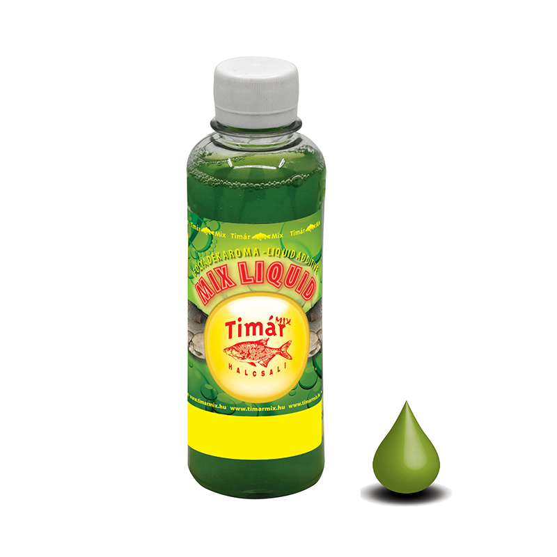 TIMÁR MIX LIQUID 250ML KAGYLÓ