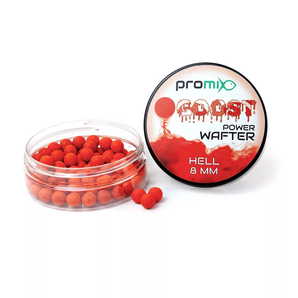 xPROMIX GOOST POWER WAFTER HELL 8MM 20G
