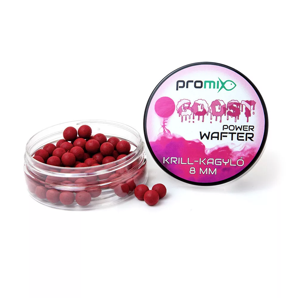 PROMIX GOOST POWER WAFTER KRILL-KAGYLÓ 8MM 20G