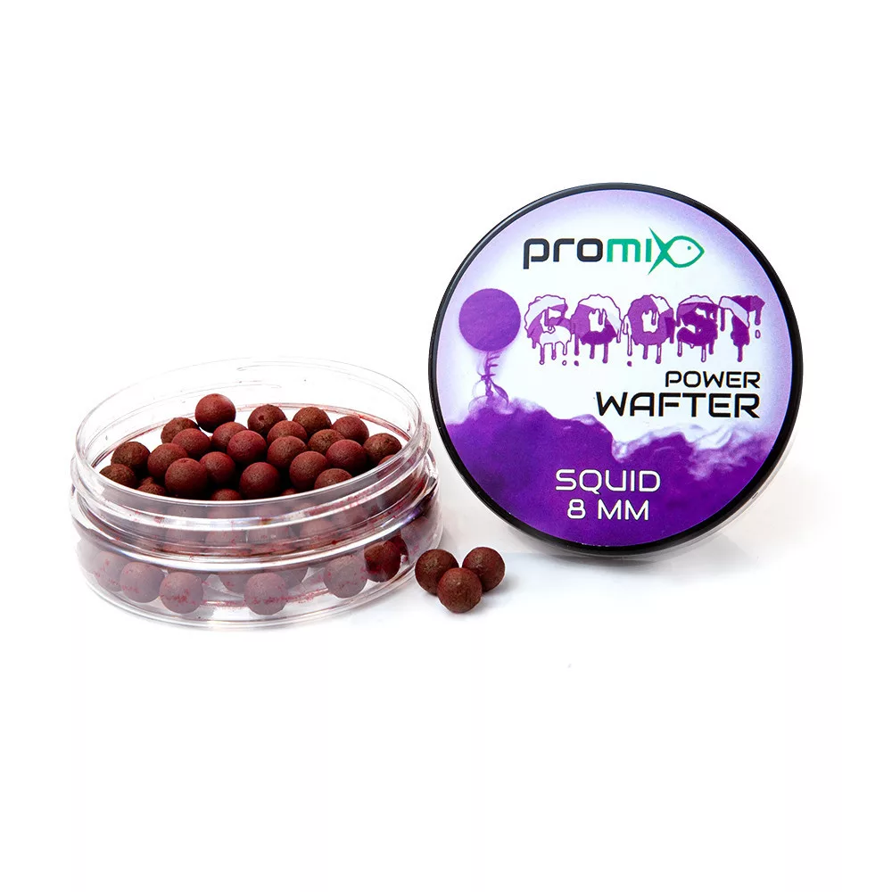xPROMIX GOOST POWER WAFTER SQUID 8MM 20G